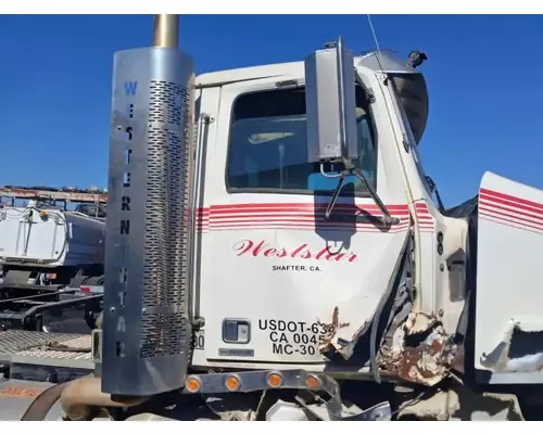 Western Star 4800 Cab Assembly