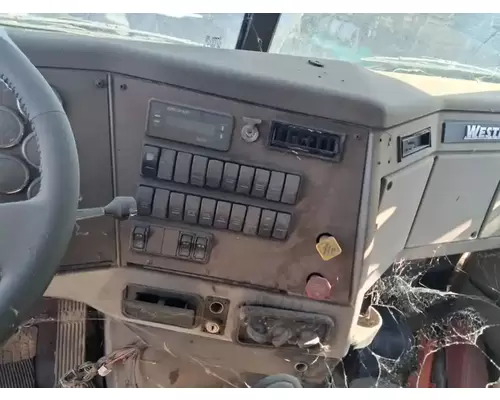 Western Star 4800 Cab Assembly