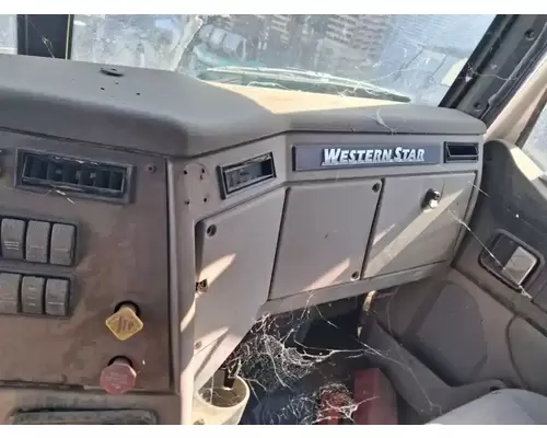 Western Star 4800 Cab Assembly