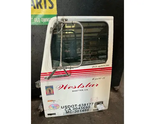 Door Assembly, Front WESTERN STAR 4800 Geco - Fresno