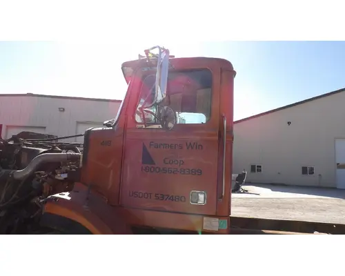 Door Assembly, Front WESTERN STAR 4800 LKQ Thompson Motors - Wykoff
