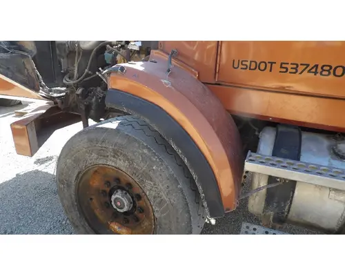 Fender Extension WESTERN STAR 4800 LKQ Thompson Motors - Wykoff