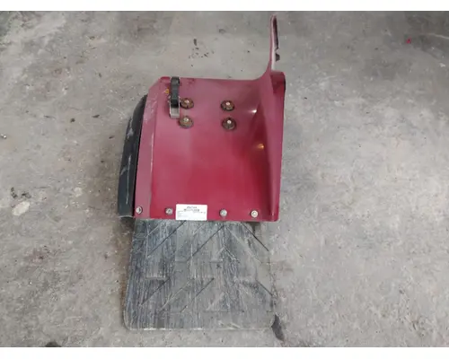 Fender Extension WESTERN STAR 4800 LKQ Thompson Motors - Wykoff