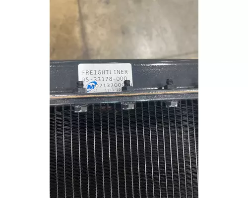 Radiator WESTERN STAR 4800 Frontier Truck Parts