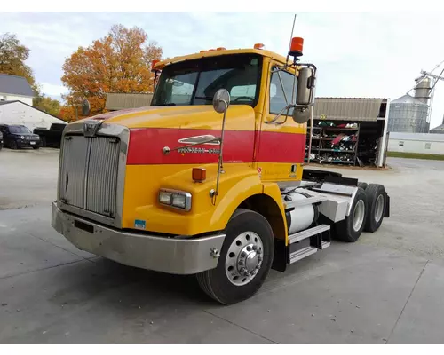 Complete Vehicle WESTERN STAR 4800 LKQ Thompson Motors - Wykoff