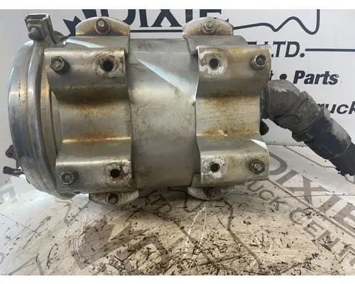 Western Star 4864F Air Tank
