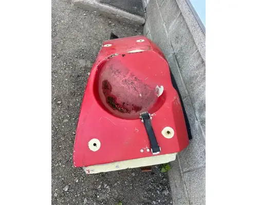 Western Star 4864F Fender Extension