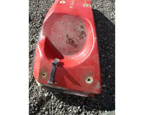 Western Star 4864F Fender Extension
