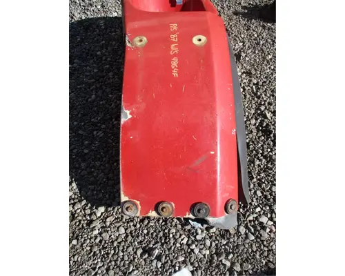 Western Star 4864F Fender Extension