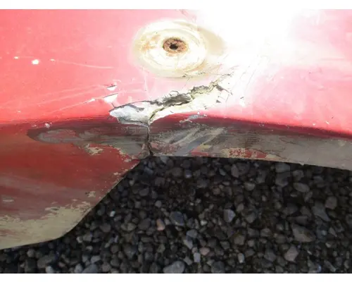 Western Star 4864F Fender Extension