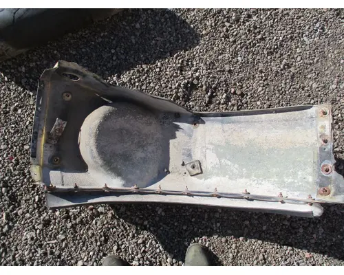 Western Star 4864F Fender Extension