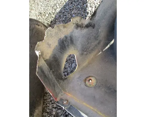 Western Star 4864F Fender Extension