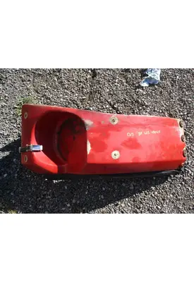 Western Star 4864F Fender Extension