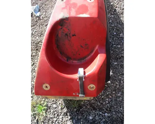 Western Star 4864F Fender Extension