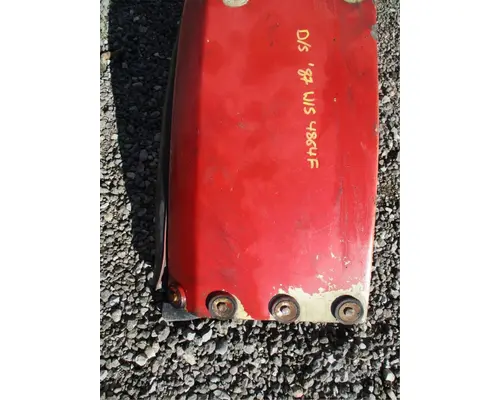 Western Star 4864F Fender Extension