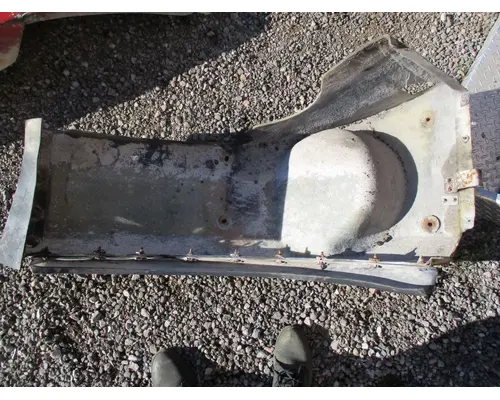 Western Star 4864F Fender Extension