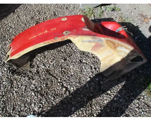 Western Star 4864F Fender Extension