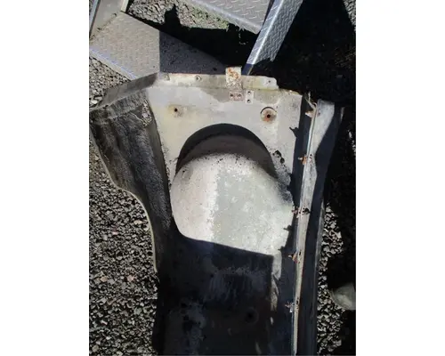 Western Star 4864F Fender Extension