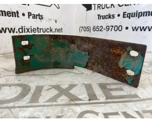 Western Star 4864S Air Tank