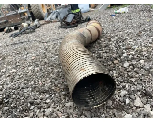 Western Star 4864S Exhaust Pipe