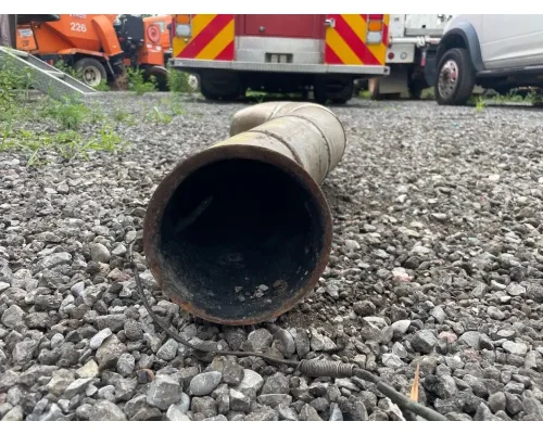 Western Star 4864S Exhaust Pipe
