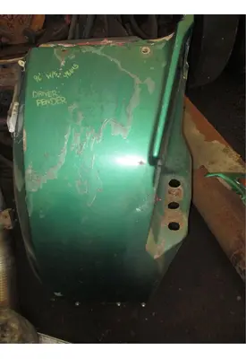 Western Star 4864S Fender Extension