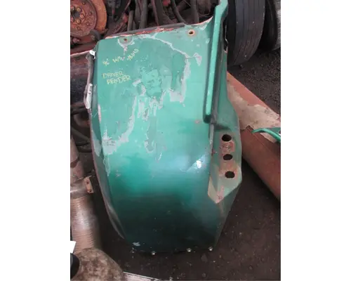 Western Star 4864S Fender Extension