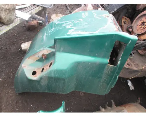Western Star 4864S Fender Extension