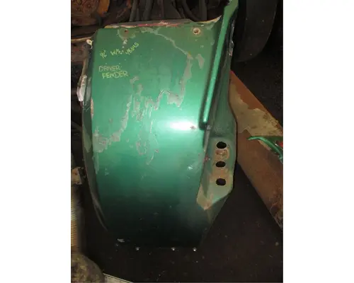 Fender Extension Western Star 4864S Dixie Truck Centre