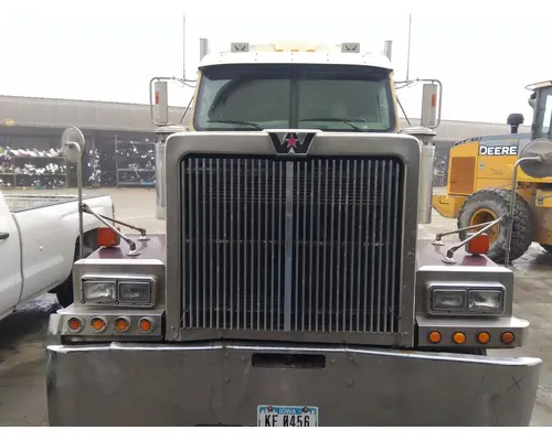 Hood WESTERN STAR 4900 2002-2006 LKQ Thompson Motors - Wykoff