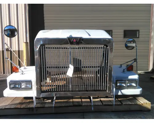 Hood WESTERN STAR 4900 2002-2006 LKQ Heavy Truck Maryland