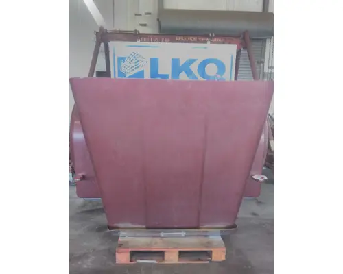 Hood WESTERN STAR 4900 2002-2006 LKQ Plunks Truck Parts And Equipment - Jackson