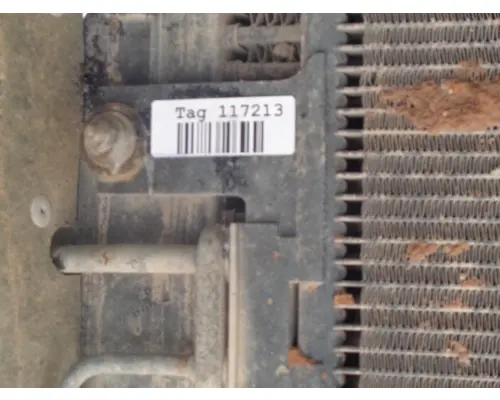 Air Conditioner Condenser WESTERN STAR 4900_40906 Valley Heavy Equipment