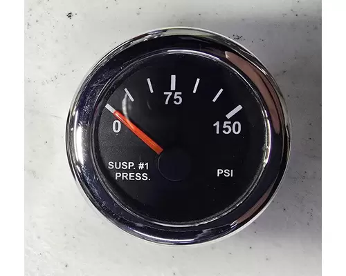 Gauges (all) WESTERN STAR 4900 EX ReRun Truck Parts