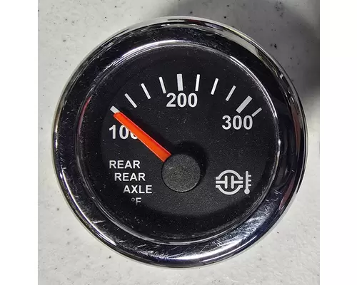 Gauges (all) WESTERN STAR 4900 EX ReRun Truck Parts