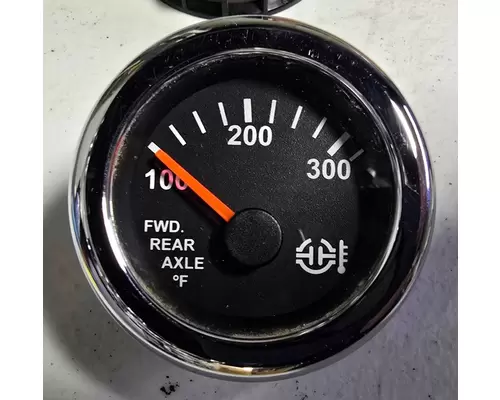 Gauges (all) WESTERN STAR 4900 EX ReRun Truck Parts