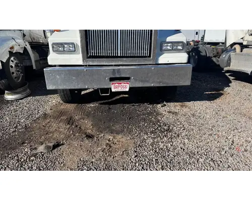 Western Star 4900 FA Bumper Assembly, Front