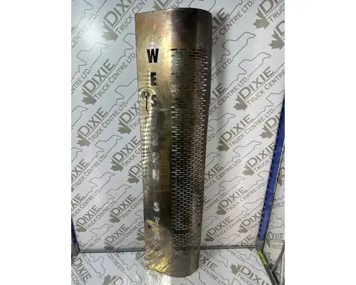 Western Star 4900 FA Exhaust Pipe