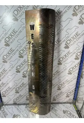 Western Star 4900 FA Exhaust Pipe