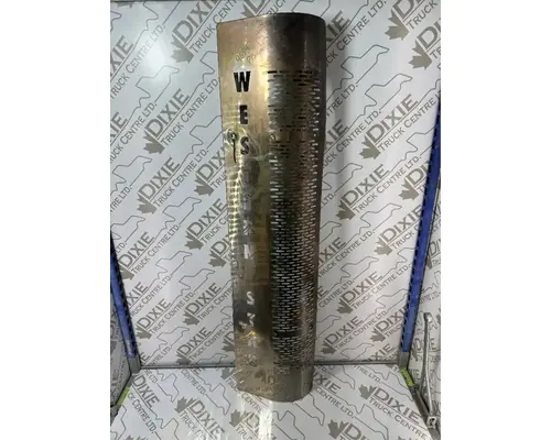 Western Star 4900 FA Exhaust Pipe