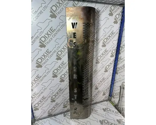 Western Star 4900 FA Exhaust Pipe