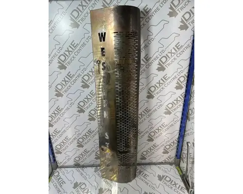 Western Star 4900 FA Exhaust Pipe