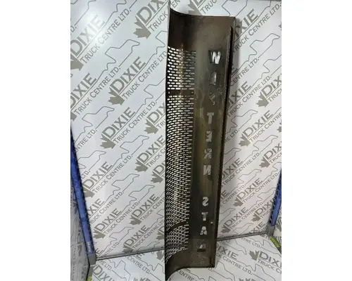 Western Star 4900 FA Exhaust Pipe