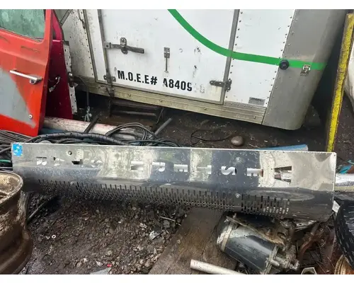 Western Star 4900 FA Exhaust Pipe