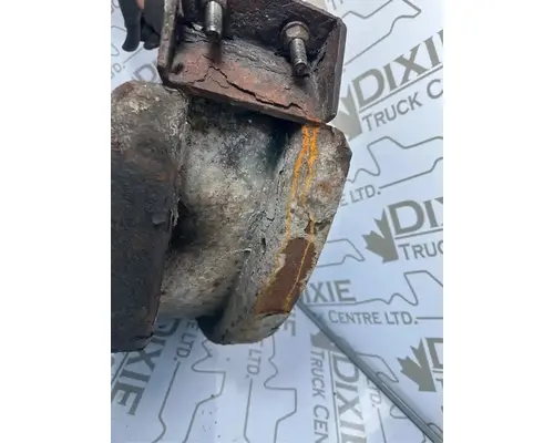 Western Star 4900 FA Fuel Tank StrapHanger