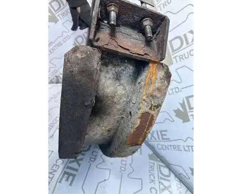 Western Star 4900 FA Fuel Tank StrapHanger