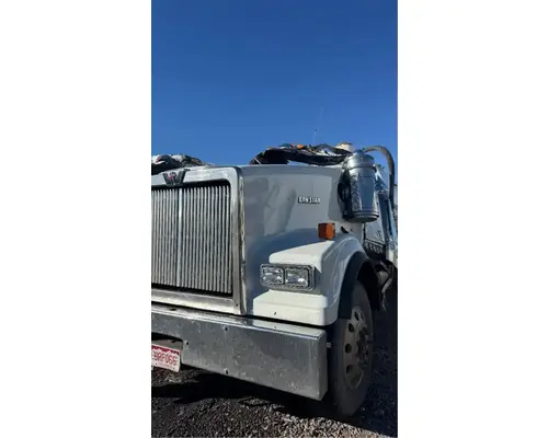 Western Star 4900 FA Hood