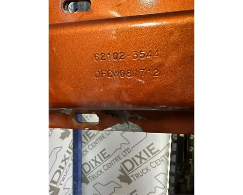 Western Star 4900 FA Sleeper Fairing