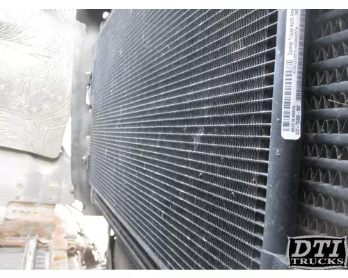 Air Conditioner Condenser WESTERN STAR 4900 FA DTI Trucks
