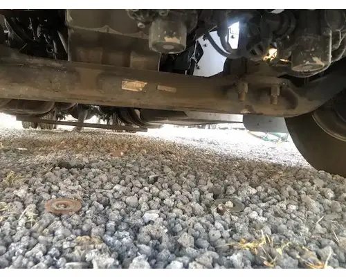 Axle Assembly, Front (Steer) Western Star 4900 FA Holst Truck Parts